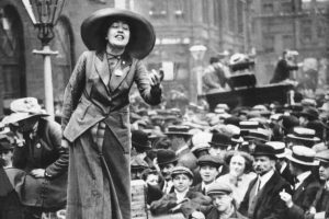  Sylvia Pankhurst