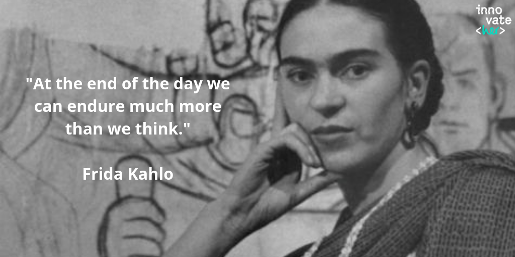 Frida Kahlo Quote