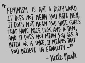 Kate Nash Quote