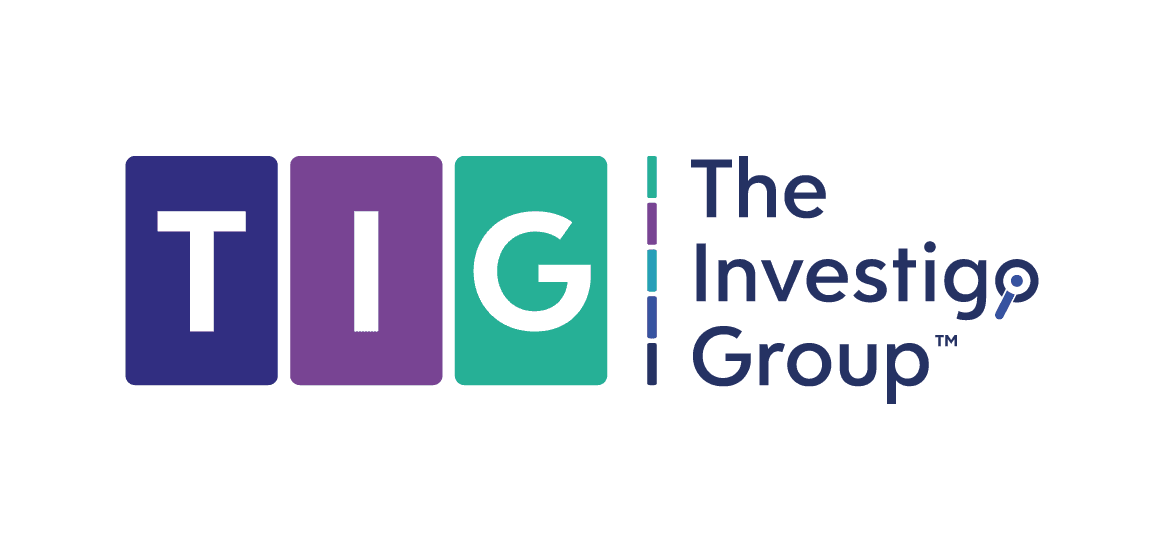 The Investigo Group (TIG) Logo